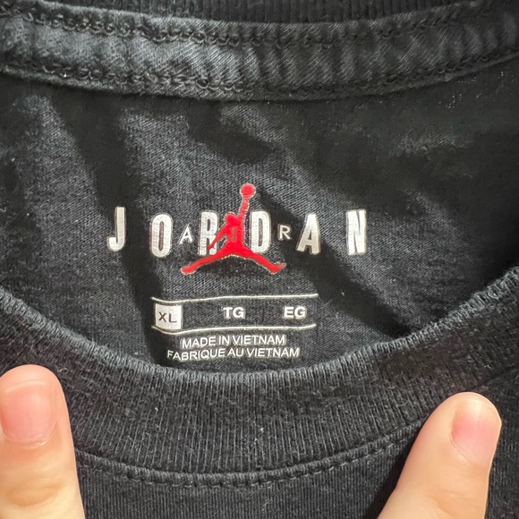 Air jordan 4 retro shirt - Picture 3 of 3